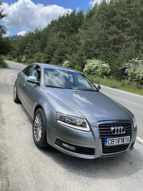 Audi A6, снимка 3