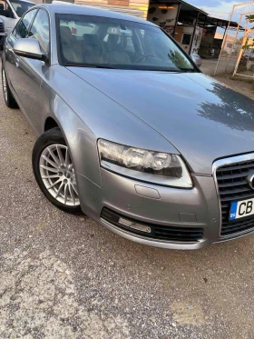 Audi A6, снимка 6