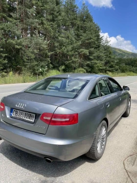 Audi A6, снимка 4