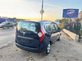     Dacia Lodgy 1.6 LPG* 