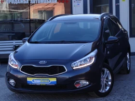 Kia Ceed 1.6crdi  /Камера/Климатроник/Лед светлини/Euro-5B/, снимка 1