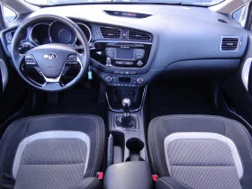 Kia Ceed 1.6crdi  /Камера/Климатроник/Лед светлини/Euro-5B/, снимка 9