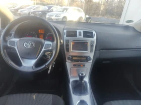 Обява за продажба на Toyota Avensis Avensis 1.8I 95000km ~14 300 лв. - изображение 9