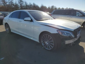 Mercedes-Benz S 550 BURMASTER* Distonic* пано* обдух* камери* , снимка 4