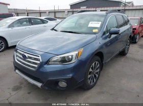 Subaru Outback 2.5L H-4 DOHC, VVT, 175HP All Wheel Drive, снимка 2