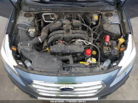 Subaru Outback 2.5L H-4 DOHC, VVT, 175HP All Wheel Drive, снимка 17