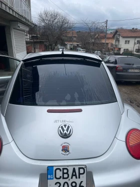 VW New beetle, снимка 6