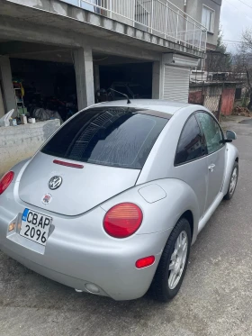 VW New beetle, снимка 8