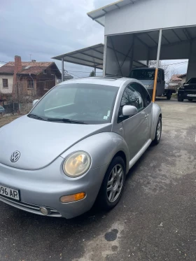 VW New beetle, снимка 5