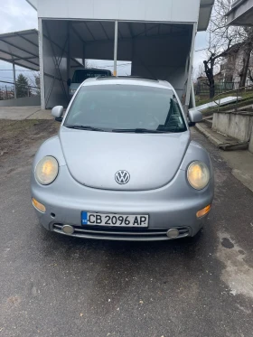  VW New beetle