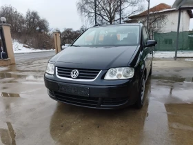 VW Touran 1.9tdi