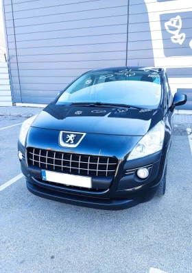 Peugeot 3008, снимка 1