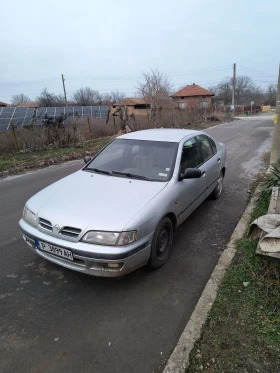 Nissan Primera P11, снимка 1