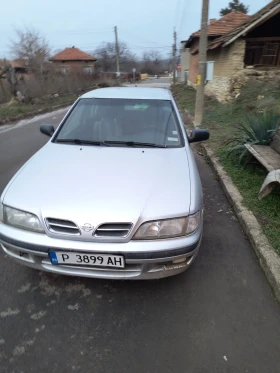 Nissan Primera P11, снимка 2