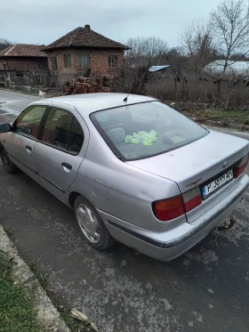 Nissan Primera P11, снимка 6