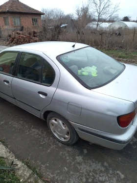 Nissan Primera P11, снимка 3