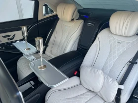 Mercedes-Benz Maybach S 600 PULLMAN, снимка 13