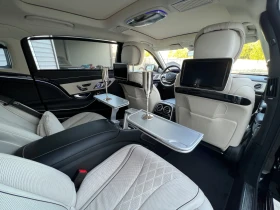 Mercedes-Benz Maybach S 600 PULLMAN - 119999 EUR - 52173575 | Car24.bg