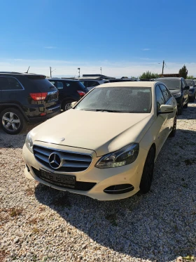Обява за продажба на Mercedes-Benz E 220 ~17 600 лв. - изображение 1