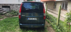 Mercedes-Benz Vaneo | Mobile.bg    5