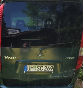 Mercedes-Benz Vaneo | Mobile.bg    8