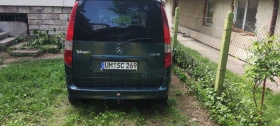 Mercedes-Benz Vaneo | Mobile.bg    6