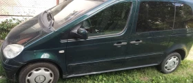 Mercedes-Benz Vaneo | Mobile.bg    9
