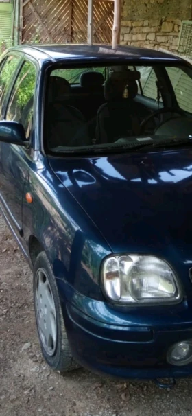 Обява за продажба на Nissan Micra ~2 800 лв. - изображение 1