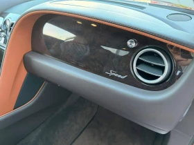 Обява за продажба на Bentley Continental gt ОЧАКВАН ВНОС GT SPEED W12 1OF1 ЛИЗИНГ 100% ~Цена по договаряне - изображение 9