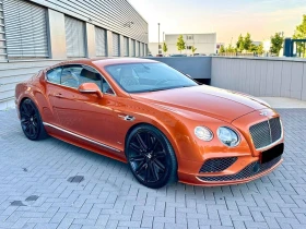 Bentley Continental gt ОЧАКВАН ВНОС GT SPEED W12 1OF1 ЛИЗИНГ 100%