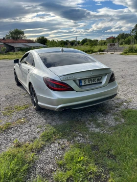 Обява за продажба на Mercedes-Benz CLS 500 ClS 500 ~18 000 лв. - изображение 3