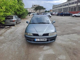     Mitsubishi Carisma