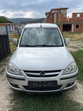  Opel Combo