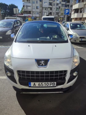 Обява за продажба на Peugeot 3008 1600 ~10 699 лв. - изображение 1