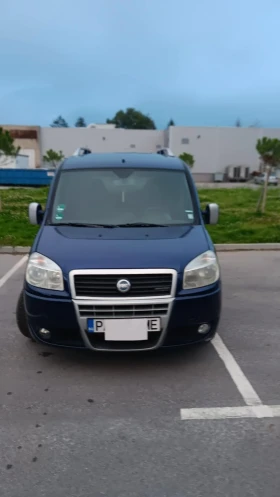  Fiat Doblo