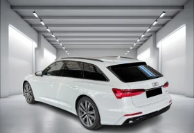 Audi A6 Avant 45 TFSI Quattro = S-line = Гаранция - 101590 лв. / 51942.14 € - 86999975 2