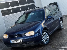 VW Golf 1.9TDI 4X4