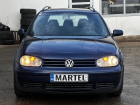 VW Golf 1.9TDI 4X4, снимка 2 - Автомобили и джипове - 52374059