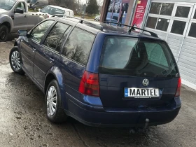 VW Golf 1.9TDI 4X4, снимка 5 - Автомобили и джипове - 52374059