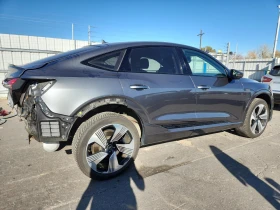 Audi E-Tron SPORTBACK PRESTIGE - 54000 лв. / 27609.76 € - 83221987 6