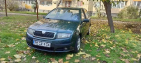 Skoda Fabia 1.2 HTP 12V, снимка 1 — Bazar.bg Skoda Fabia 1.2 HTP 12V, снимка 1