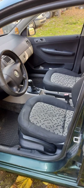 Skoda Fabia 1.2 HTP 12V, снимка 8 — Bazar.bg Skoda Fabia 1.2 HTP 12V, снимка 8