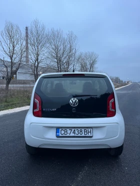 VW Up 1.0 CNG , снимка 6