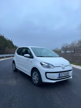 VW Up 1.0 CNG , снимка 1