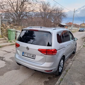 VW Touran, снимка 4