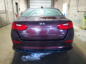 Kia Optima 2.4L 4 Front-wheel Drive - 6200 € / 12126.15 лв. - 90464440 9