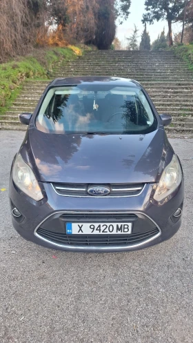 Ford C-max 1.6Tdci - 3500 € / 6845.40 лв. - 74180800 3