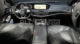 Mercedes-Benz S 63 AMG Масажни седалки* 360-градусова камера - 24450 € / 47820.04 лв. - 69496328 7