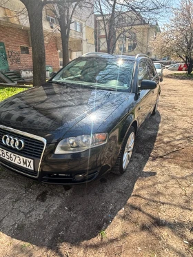Audi A4 2.0TDI 140к.с. - 3250 € / 6356.45 лв. - 52723308 3
