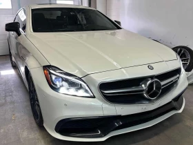 Mercedes-Benz CLS 63 AMG S * ���������* 360 ������* ���������*  | Mobile.bg � ����� ������ 2